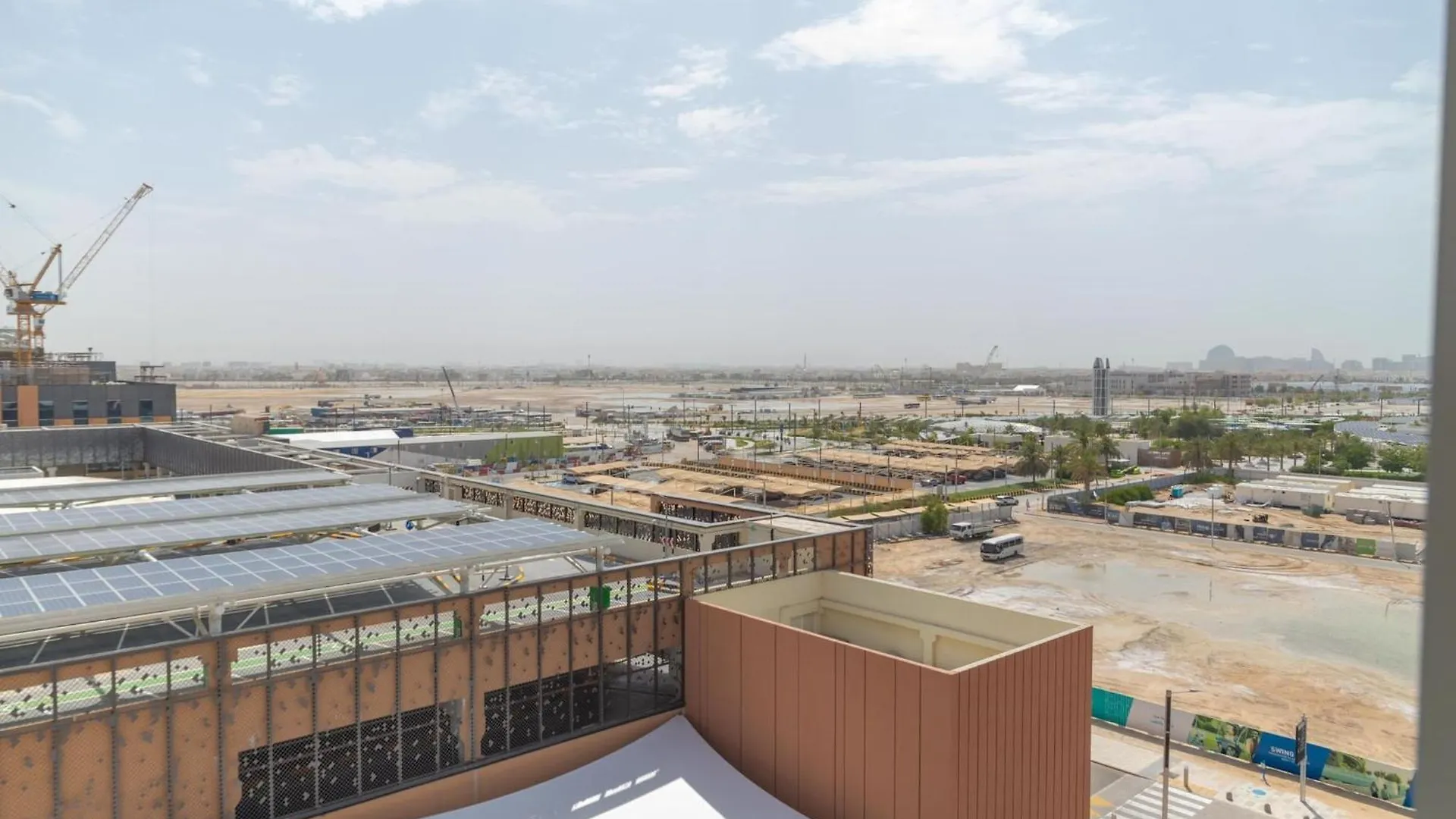 Bloomfields 1Br In Oasis Masdar City 阿布扎比 0*,  阿拉伯联合酋长国