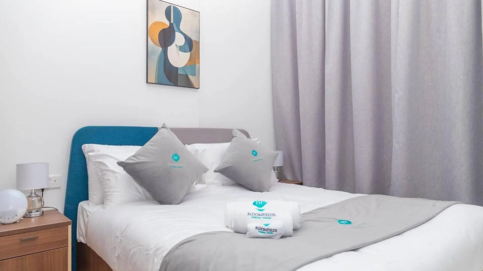 Bloomfields 1Br In Oasis Masdar City 阿布扎比