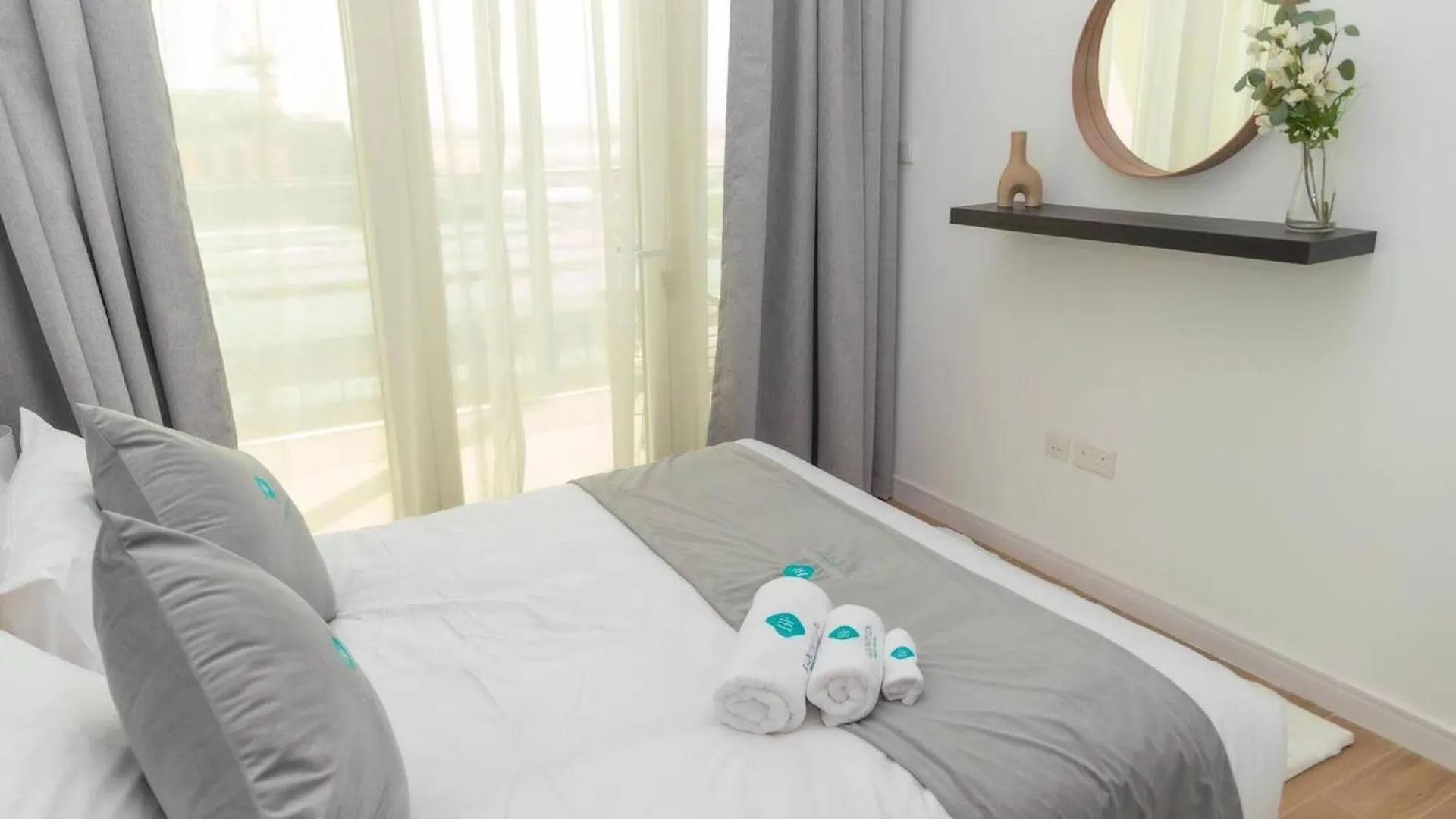 Bloomfields 1Br In Oasis Masdar City 阿布扎比