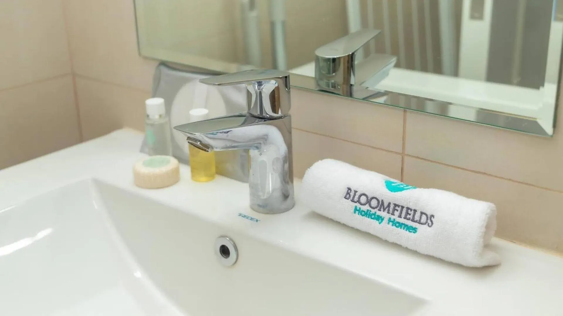 Bloomfields 1Br In Oasis Masdar City 阿布扎比 0*,