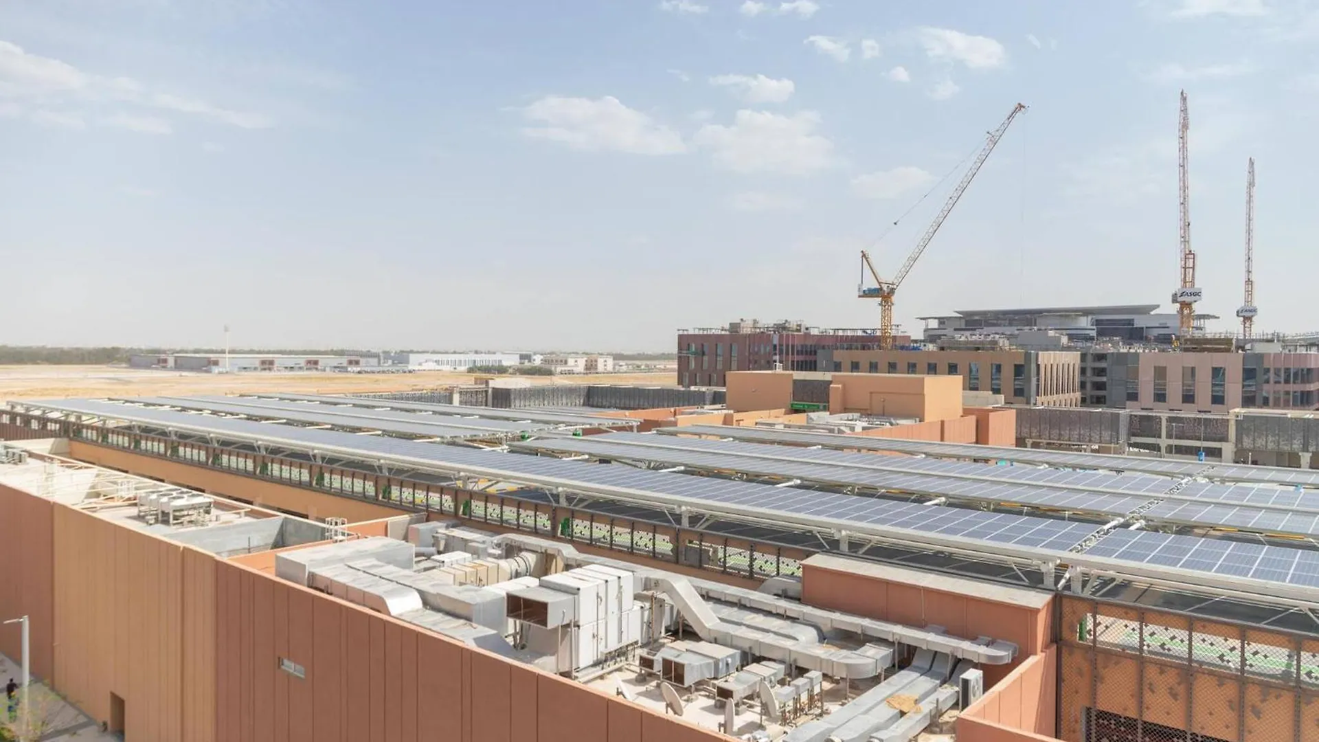 公寓 Bloomfields 1Br In Oasis Masdar City 阿布扎比