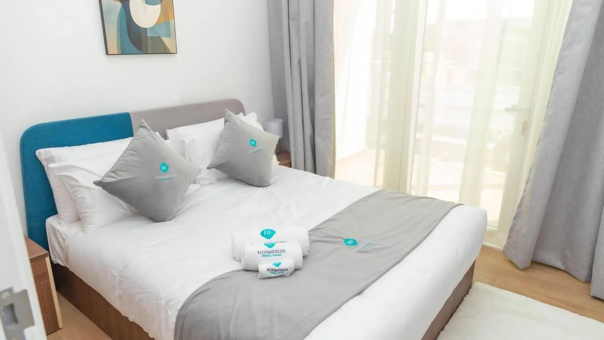 Bloomfields 1Br In Oasis Masdar City 阿布扎比